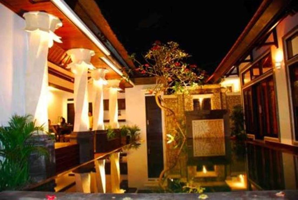 Three-Bedroom Villa with Private Pool