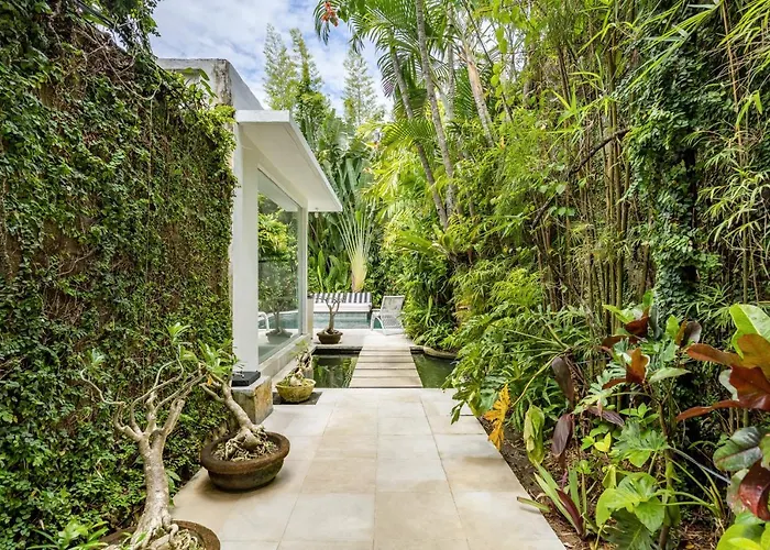Esha Villa Drupadi Seminyak
